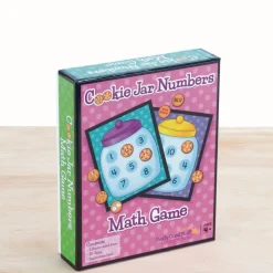 Really Good Stuff® Cookie Jar Numbers Math Game