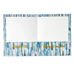 Really Good Stuff® Cool and Calm Homework Folders - Set of 12