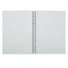 Really Good Stuff® Cool and Calm Dot Grid Spiral Journals - Set of 6