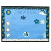 Really Good Stuff® Cool & Calm Borders & Accents Bulletin Board Classroom Pack - 432 Pieces