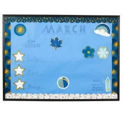 Really Good Stuff® Cool & Calm Borders & Accents Bulletin Board Classroom Pack - 432 Pieces