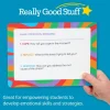 Really Good Stuff® Cope, Reflect, Respond Stress Management Cards