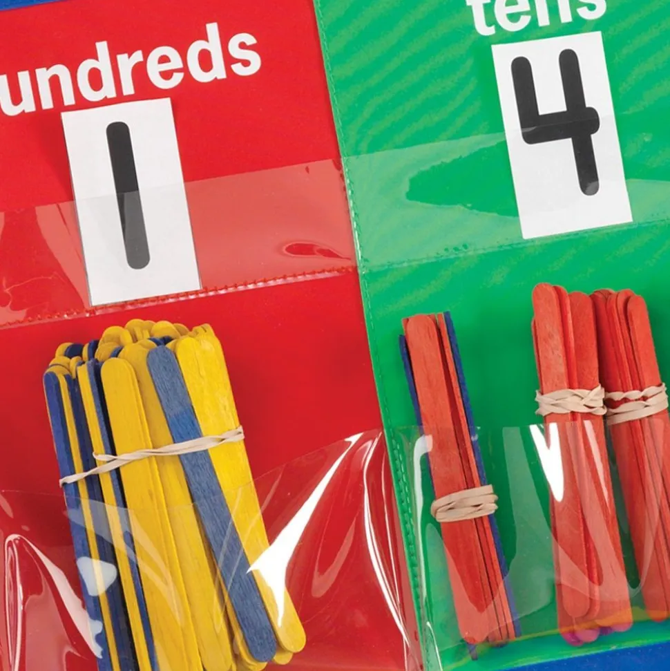 Really Good Stuff® Counting The Days Pocket Chart™