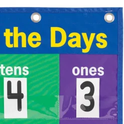 Really Good Stuff® Counting The Days Pocket Chart™