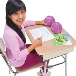 Really Good Stuff® Cubos de comprensión (Common Core Comprehension Cubes) - 4 cubes