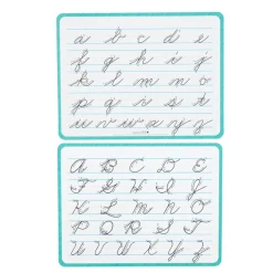Really Good Stuff® Cursive Writing & Signature Class Pack - Set of 4