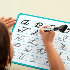 Really Good Stuff® Cursive Writing & Signature Class Pack - Set of 4