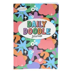 Really Good Stuff® Daily Doodle Journal
