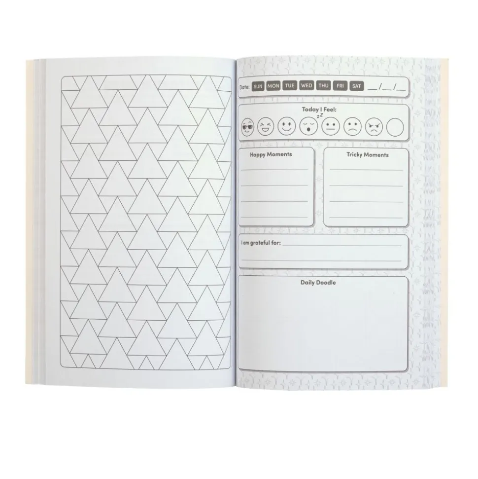 Really Good Stuff® Daily Doodle Journal