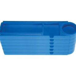 Really Good Stuff® Deluxe Desktop Prop and Park Tray with Adhesive Grip - Set Of 6