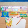 Really Good Stuff® Deluxe Math Sliders Desktop Helpers™- Set of 24
