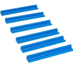 Really Good Stuff® Desktop Prop and Park Station with Adhesive Grip - Set of 6