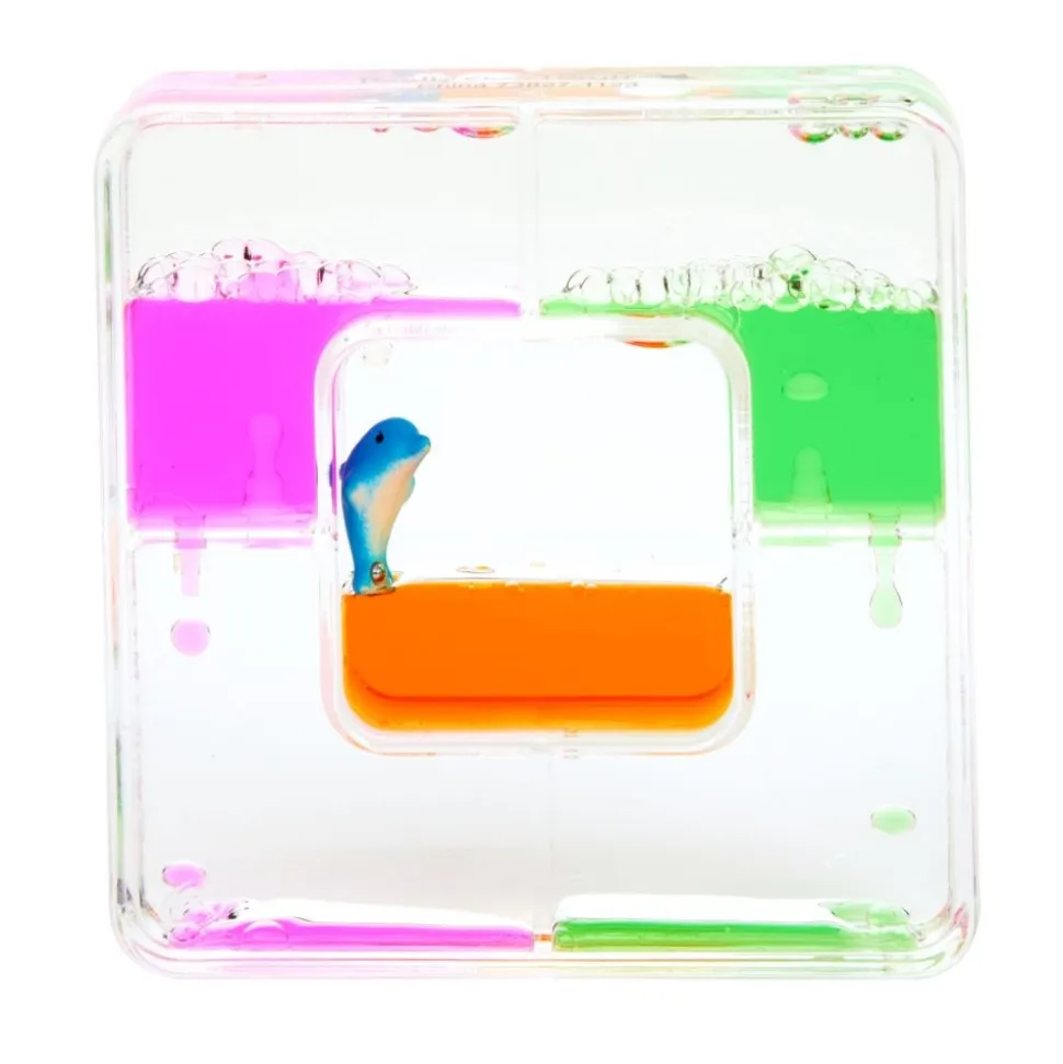 Really Good Stuff® Dolphin Liquid Timer