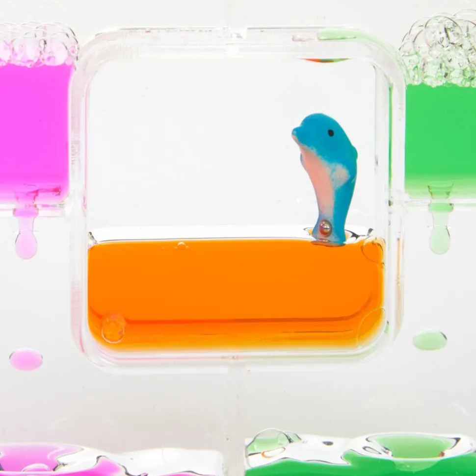 Really Good Stuff® Dolphin Liquid Timer