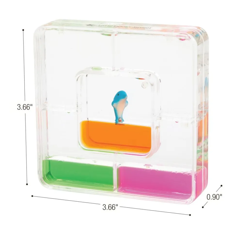 Really Good Stuff® Dolphin Liquid Timer