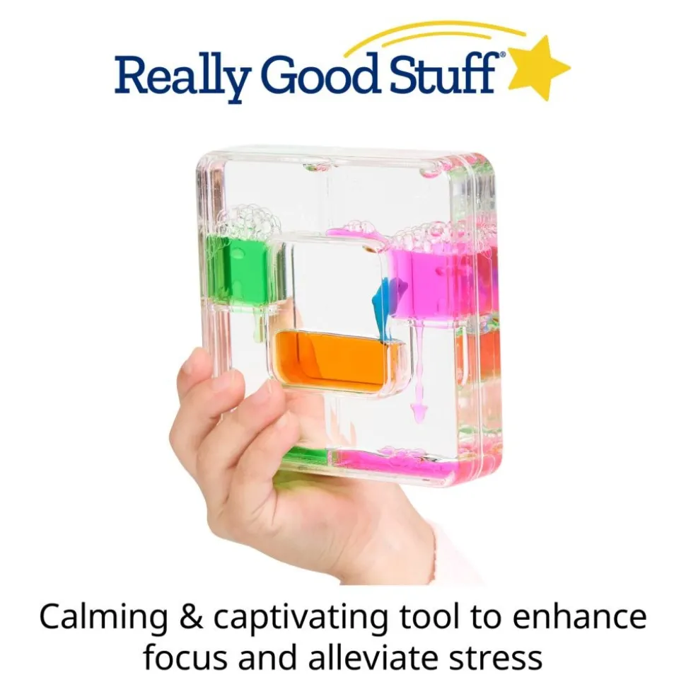 Really Good Stuff® Dolphin Liquid Timer