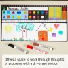 Really Good Stuff® Dry Erase Desktop Helper - Set of 24 - Primary
