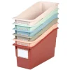 Really Good Stuff® Durable Book and Binder Holders - Boho, Set of 6