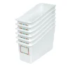 Really Good Stuff® Durable Book & Binder Holders - 6 Pack - White