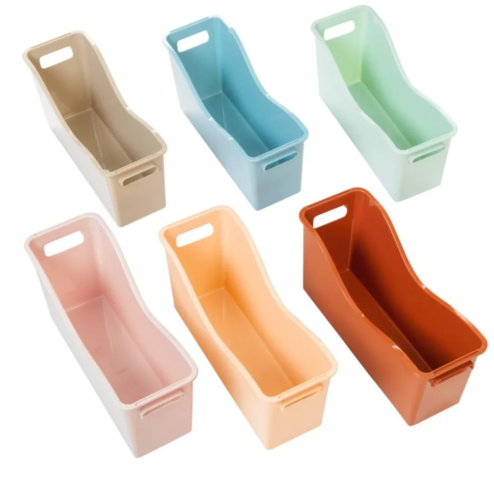 Really Good Stuff® Easy Carry Book and Binder Holder - Set of 6 - Boho
