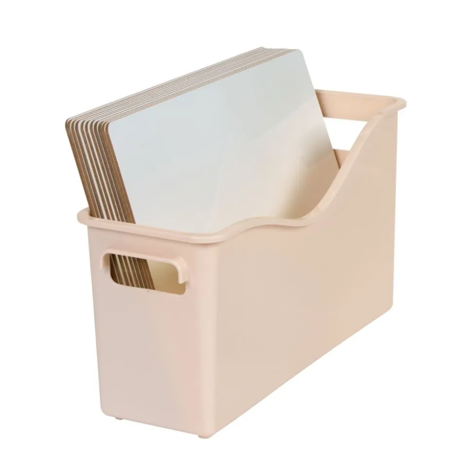 Really Good Stuff® Easy Carry Book and Binder Holder - Set of 6 - Boho
