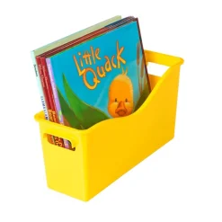 Really Good Stuff® Easy Carry Book and Binder Holders - Set of 4 - 4 Group Colors