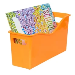 Really Good Stuff® Easy Carry Book and Binder Holders - Set of 6 - 6 Group Colors