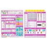 Really Good Stuff® Essential Reference Cards - Grade K - Set of 12