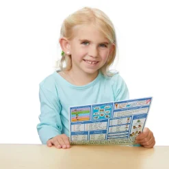 Really Good Stuff® Essential Reference Cards - Grade 1 - Set of 12