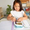 Really Good Stuff® Expandable Pencil Case