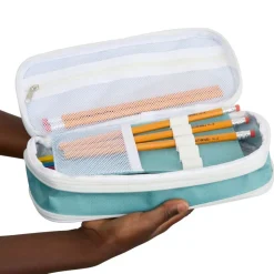 Really Good Stuff® Expandable Pencil Case