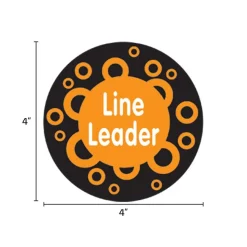 Really Good Stuff® EZ Stick Classroom Line-Up Helpers