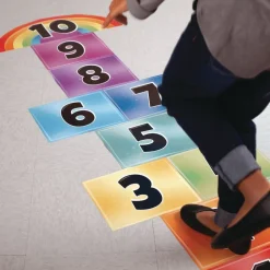 Really Good Stuff® EZ Stick - Hopscotch