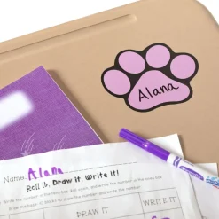 Really Good Stuff® EZ Stick™ - Paw Prints