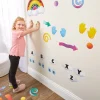 Really Good Stuff® EZ Stick Sensory Path Rainbow
