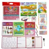Really Good Stuff® Family Engagement Dual Language Reading- Learn, Practice & Play - PreK/K