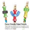Really Good Stuff® Fidgets Pencils Classroom Pack