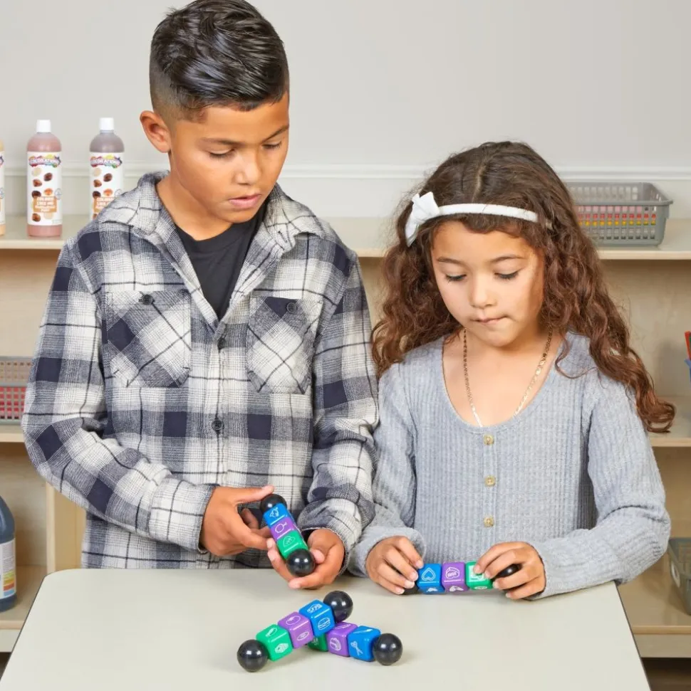 Really Good Stuff® Fidget Twists™ - Set of 10