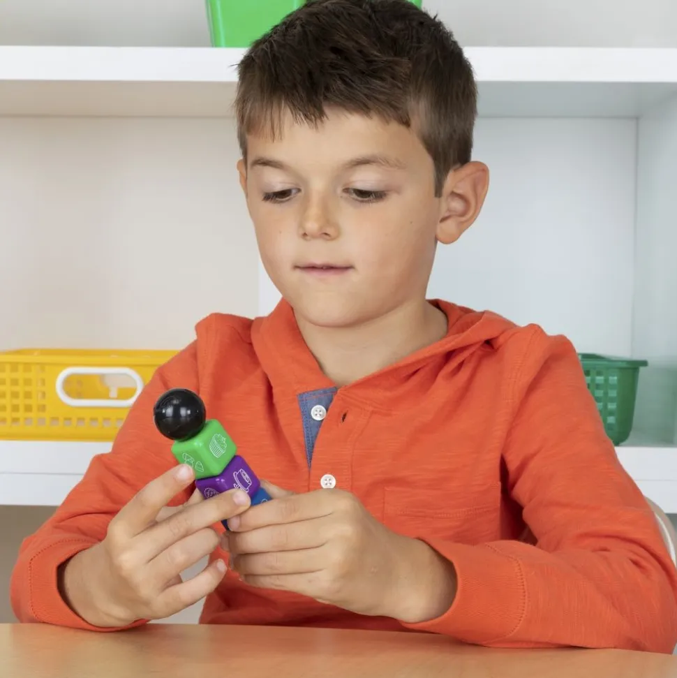 Really Good Stuff® Fidget Twists™ - Set of 10