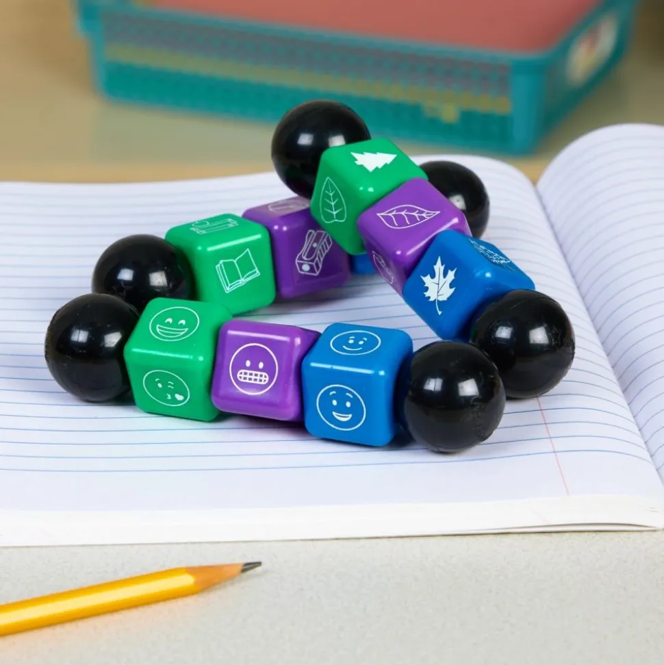 Really Good Stuff® Fidget Twists™ - Set of 10