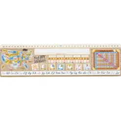 Really Good Stuff® Find Joy in the Journey Desktop Helpers™ - Set of 24