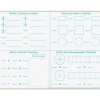 Really Good Stuff® Fractions Dry-Erase Board Set - 6 Boards