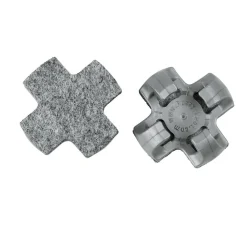 Really Good Stuff® Fuzzy Feet Chair Glides® - Set of 24
