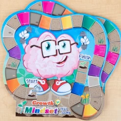 Really Good Stuff® Growth Mindset Trail Game