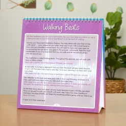 Really Good Stuff® Guided Meditation Flip Chart