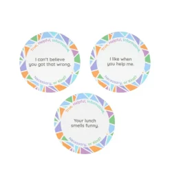 Really Good Stuff® I Can Filter My Thoughts Activity