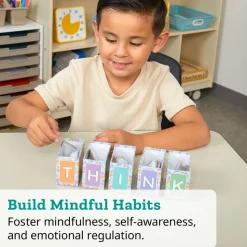 Really Good Stuff® I Can Filter My Thoughts Activity