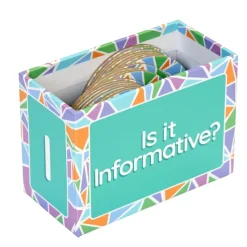 Really Good Stuff® I Can Filter My Thoughts Activity