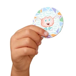 Really Good Stuff® I Can Filter My Thoughts Activity