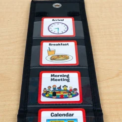 Really Good Stuff® Individual Student Visual Schedule